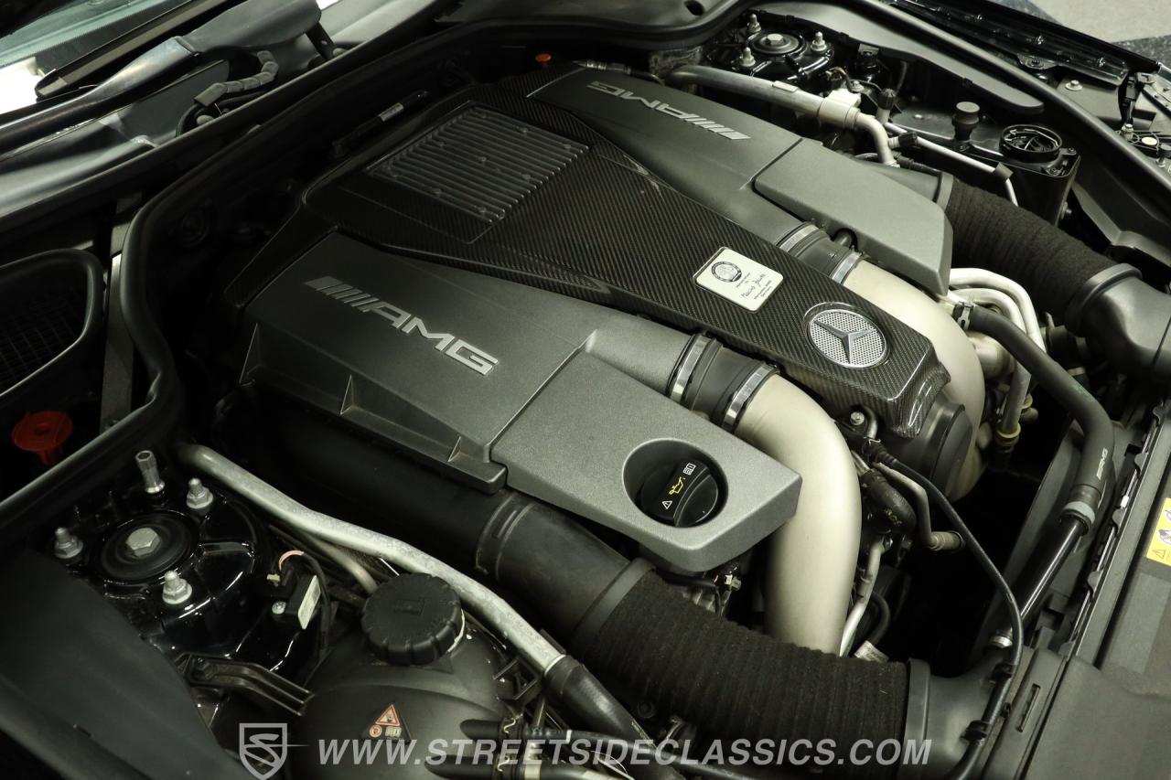 2014 Mercedes - Benz SL 63 AMG P30 Performance Pkg