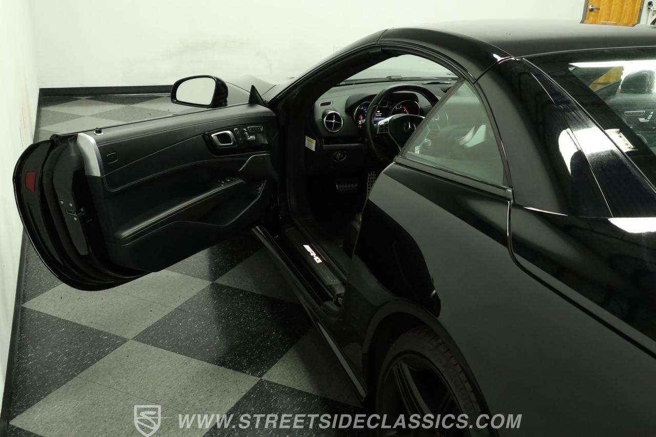 2014 Mercedes - Benz SL 63 AMG P30 Performance Pkg