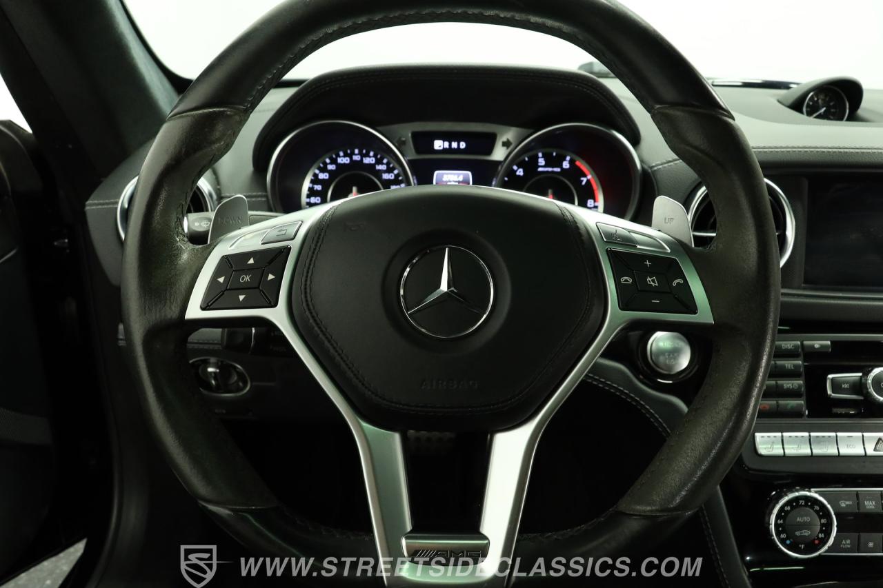 2014 Mercedes - Benz SL 63 AMG P30 Performance Pkg