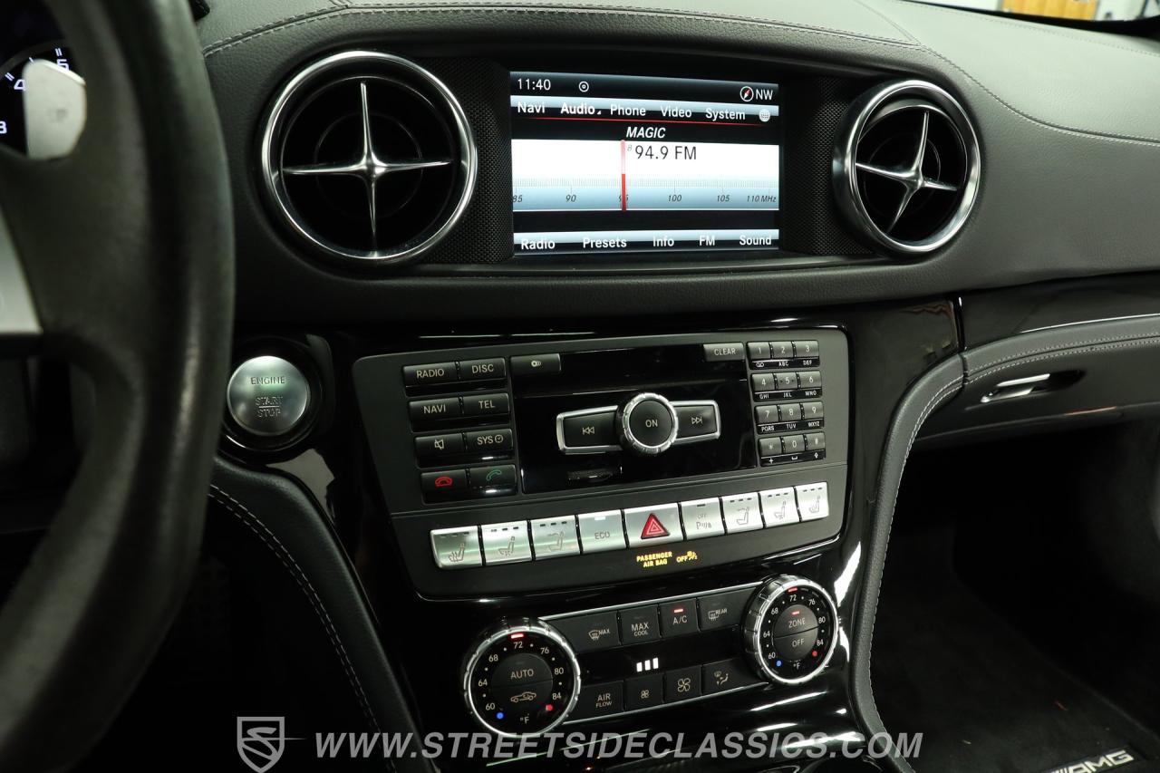 2014 Mercedes - Benz SL 63 AMG P30 Performance Pkg