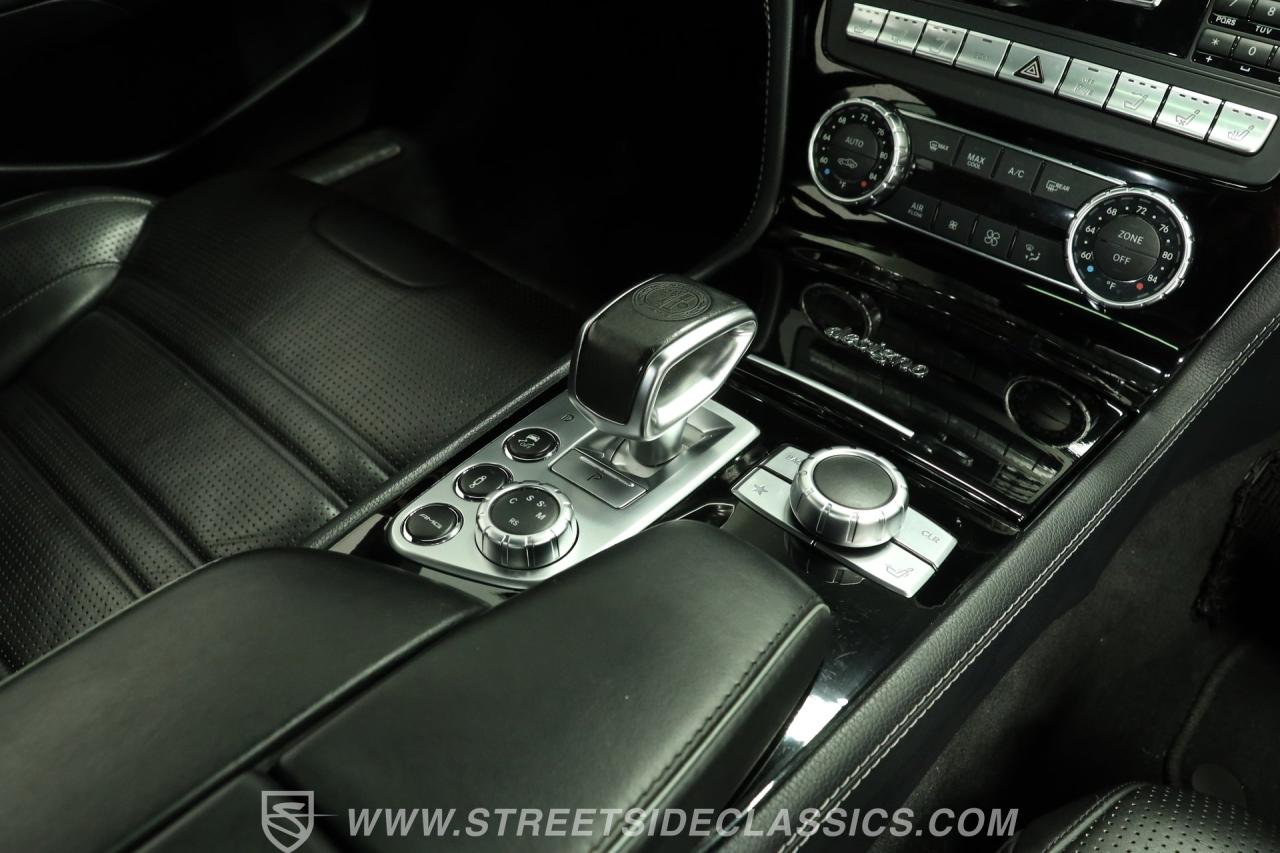 2014 Mercedes - Benz SL 63 AMG P30 Performance Pkg