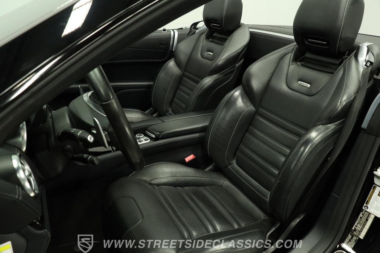 2014 Mercedes - Benz SL 63 AMG P30 Performance Pkg