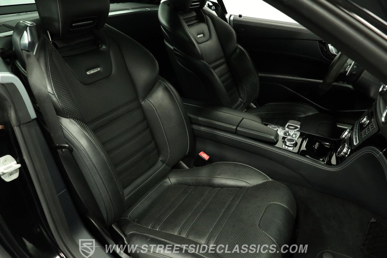 2014 Mercedes - Benz SL 63 AMG P30 Performance Pkg