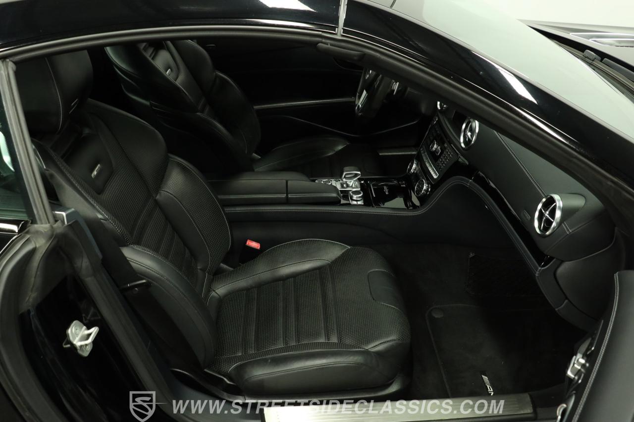 2014 Mercedes - Benz SL 63 AMG P30 Performance Pkg