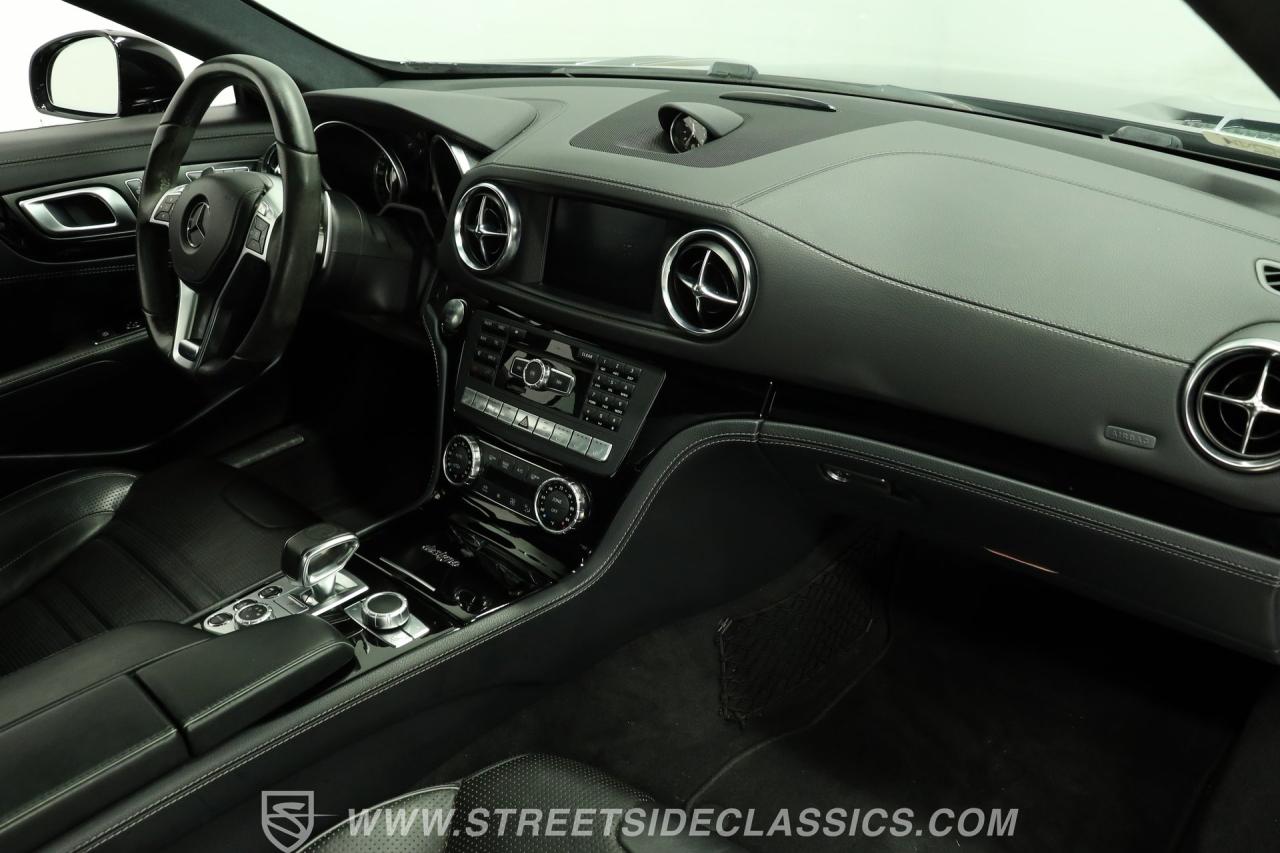 2014 Mercedes - Benz SL 63 AMG P30 Performance Pkg