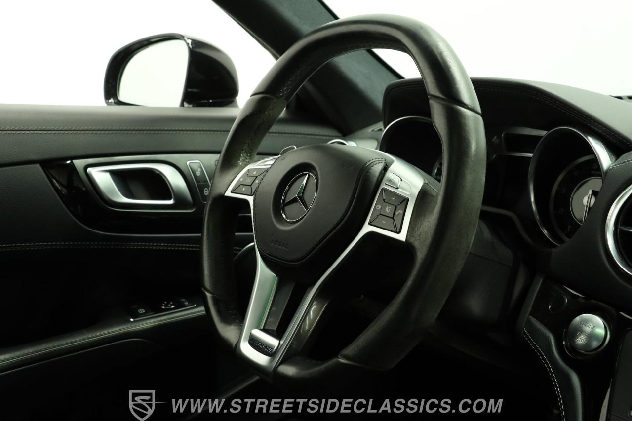 2014 Mercedes - Benz SL 63 AMG P30 Performance Pkg