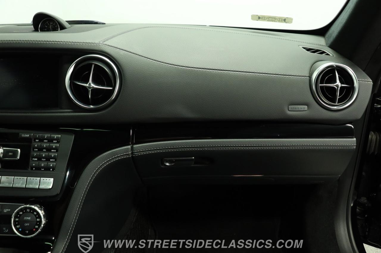 2014 Mercedes - Benz SL 63 AMG P30 Performance Pkg