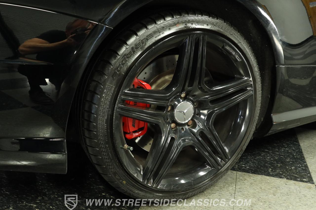 2014 Mercedes - Benz SL 63 AMG P30 Performance Pkg