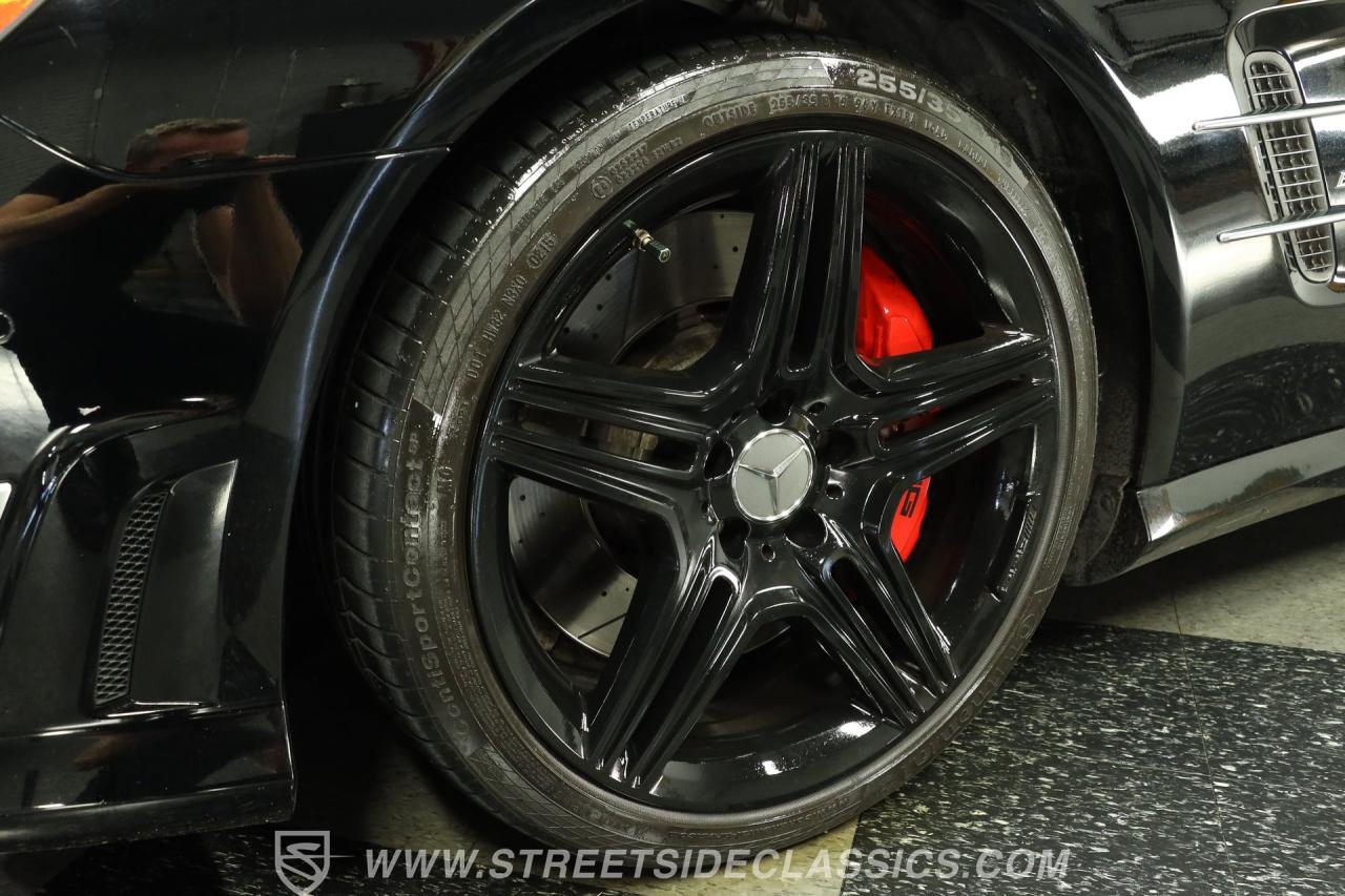 2014 Mercedes - Benz SL 63 AMG P30 Performance Pkg