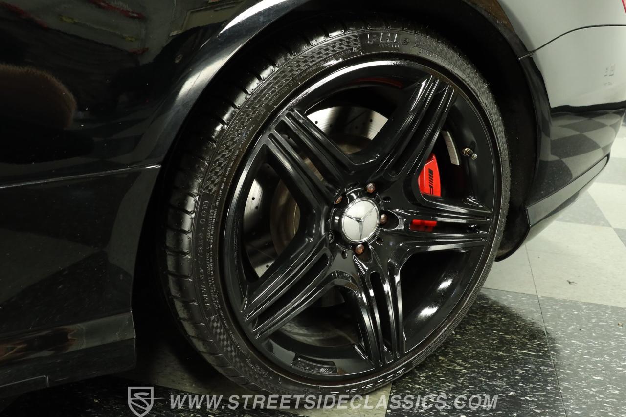 2014 Mercedes - Benz SL 63 AMG P30 Performance Pkg