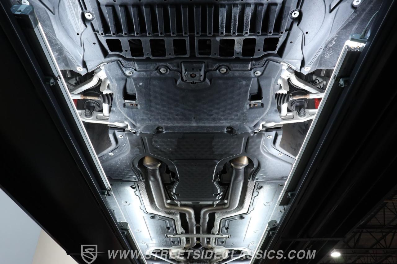 2014 Mercedes - Benz SL 63 AMG P30 Performance Pkg