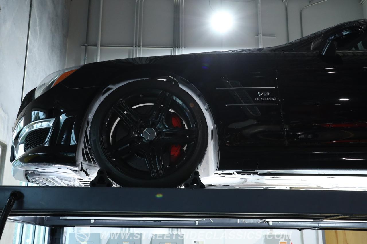 2014 Mercedes - Benz SL 63 AMG P30 Performance Pkg