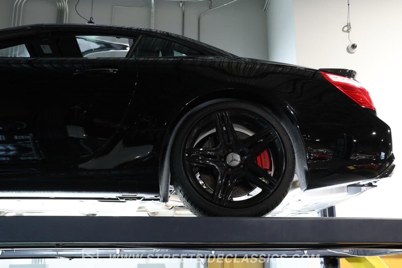 2014 Mercedes - Benz SL 63 AMG P30 Performance Pkg