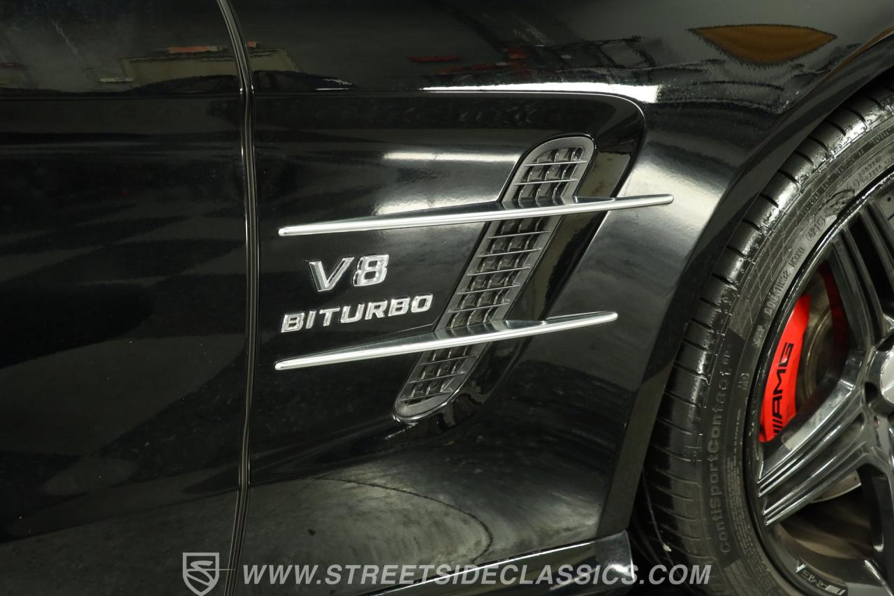 2014 Mercedes - Benz SL 63 AMG P30 Performance Pkg