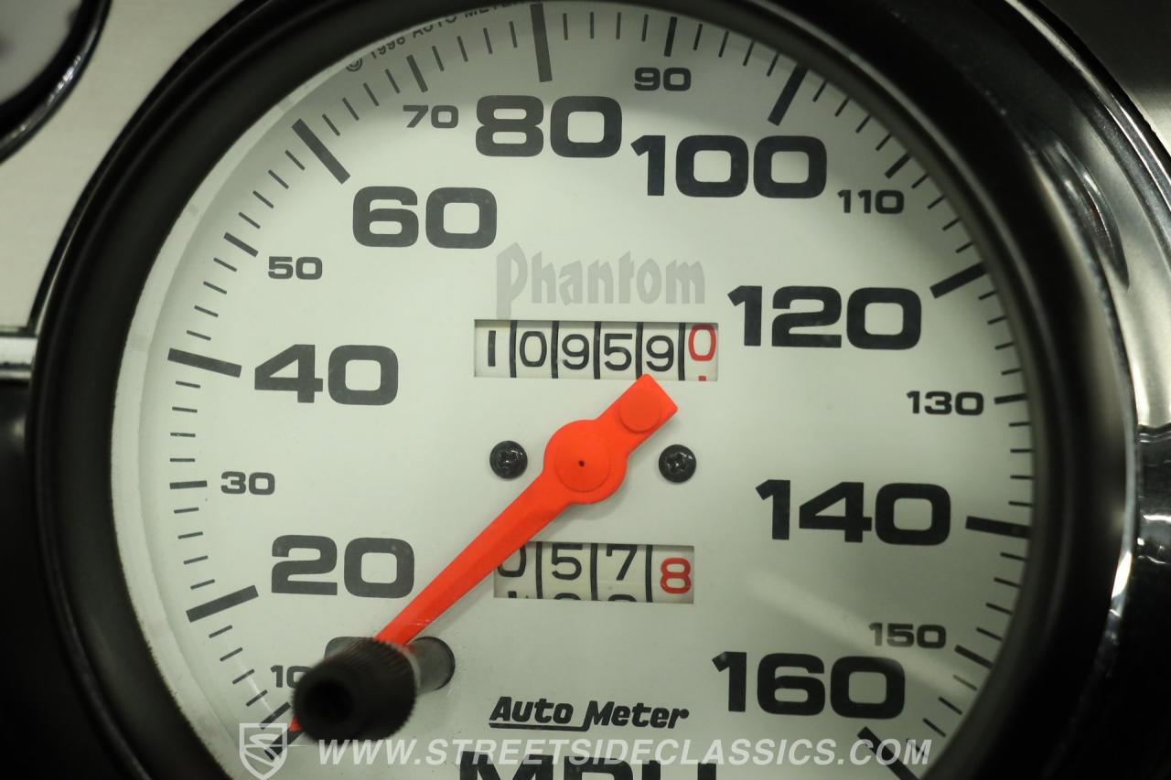 1967 Ford Mustang Convertible Restomod