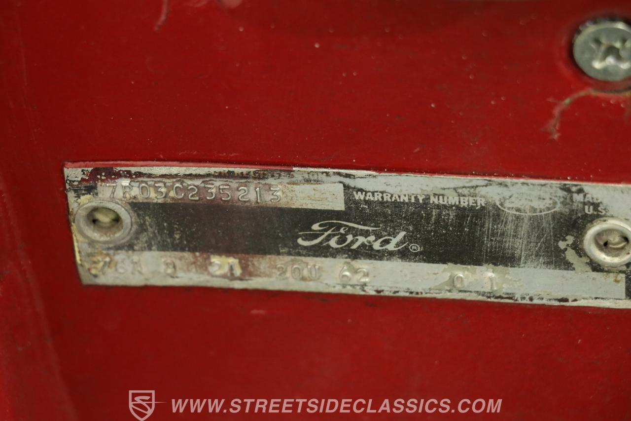1967 Ford Mustang Convertible Restomod