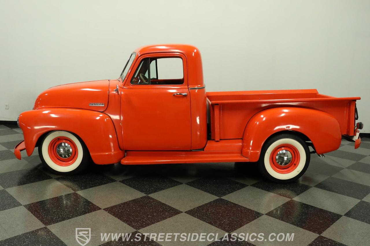 1952 Chevrolet 3100