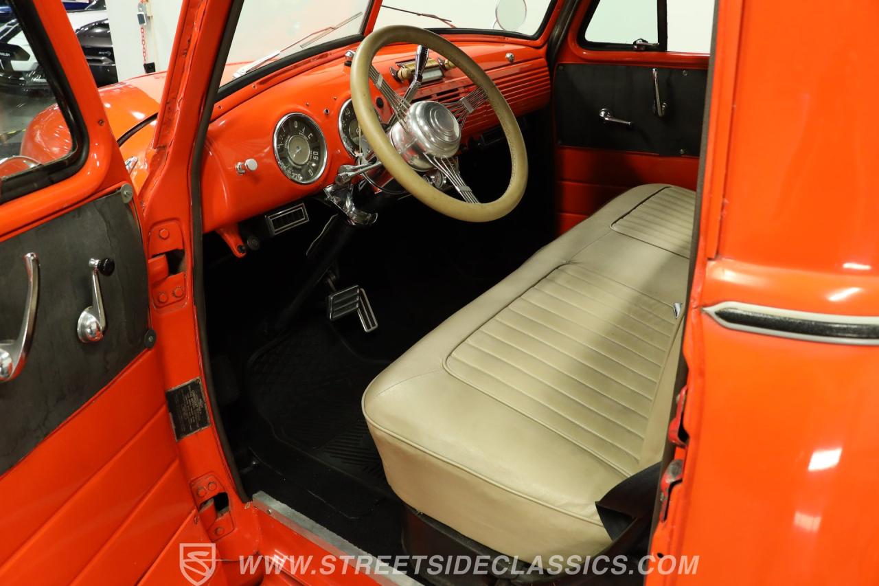 1952 Chevrolet 3100