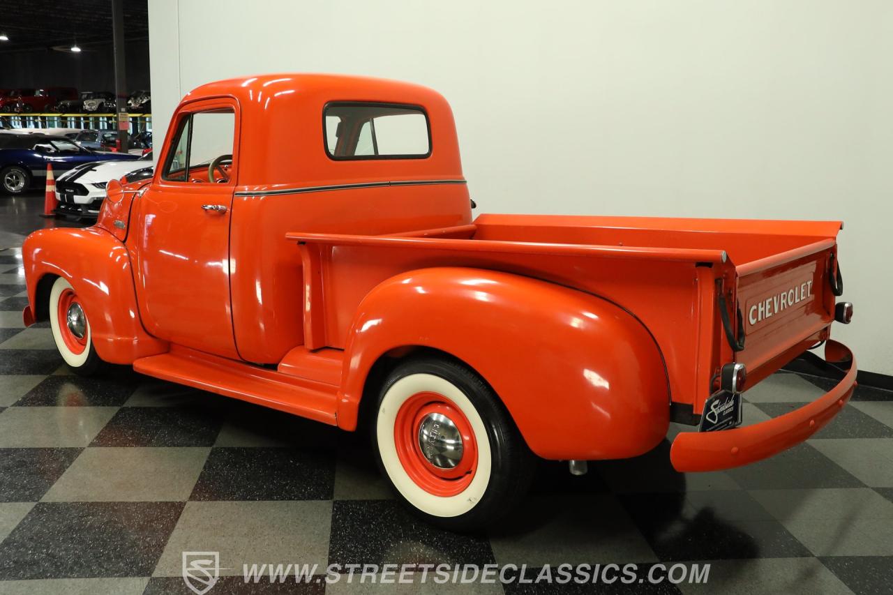 1952 Chevrolet 3100