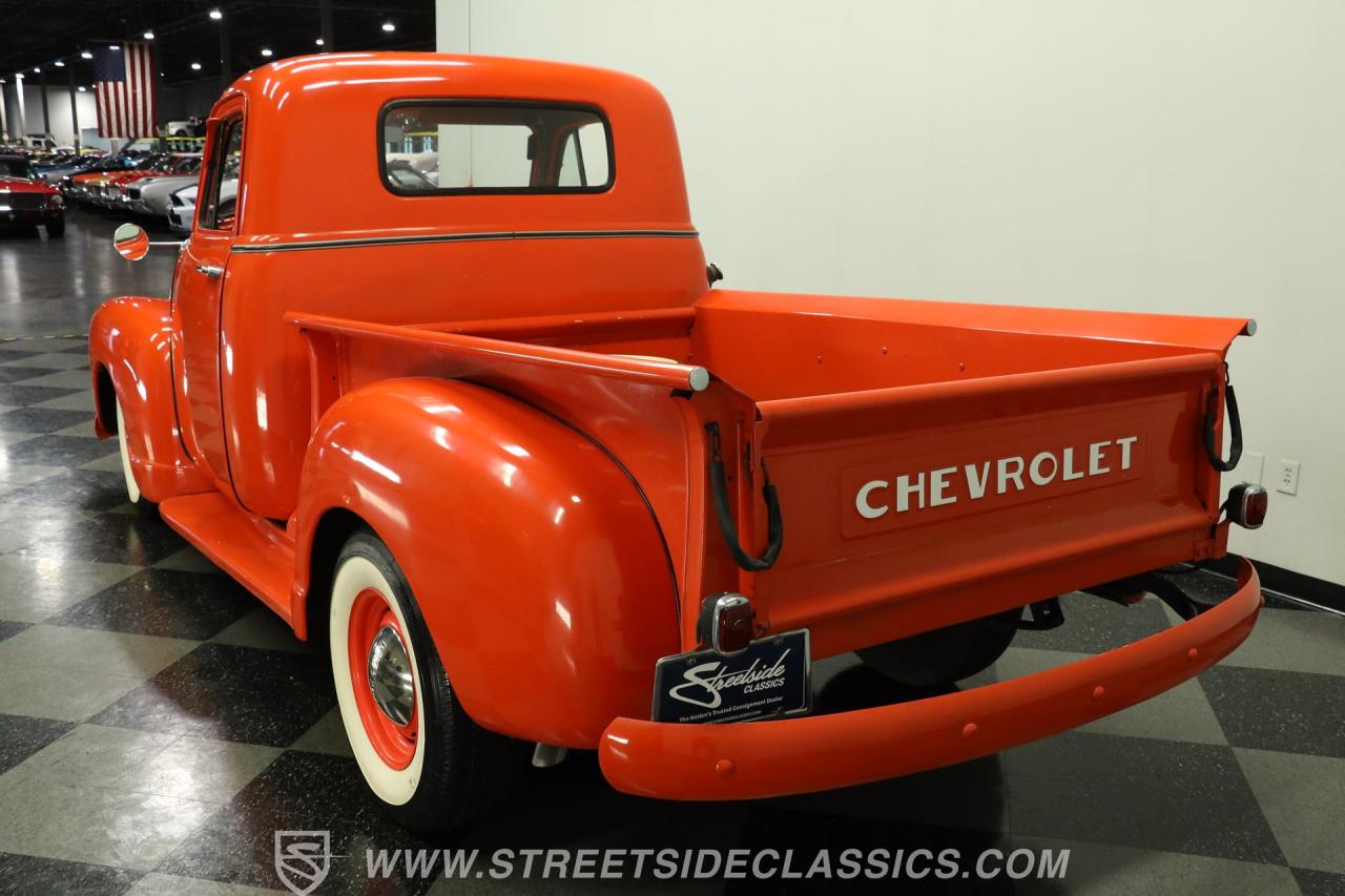 1952 Chevrolet 3100