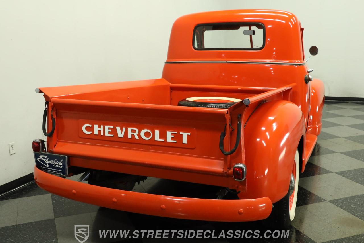 1952 Chevrolet 3100