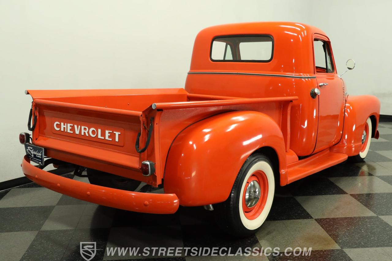 1952 Chevrolet 3100