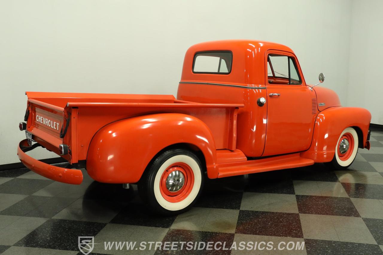 1952 Chevrolet 3100