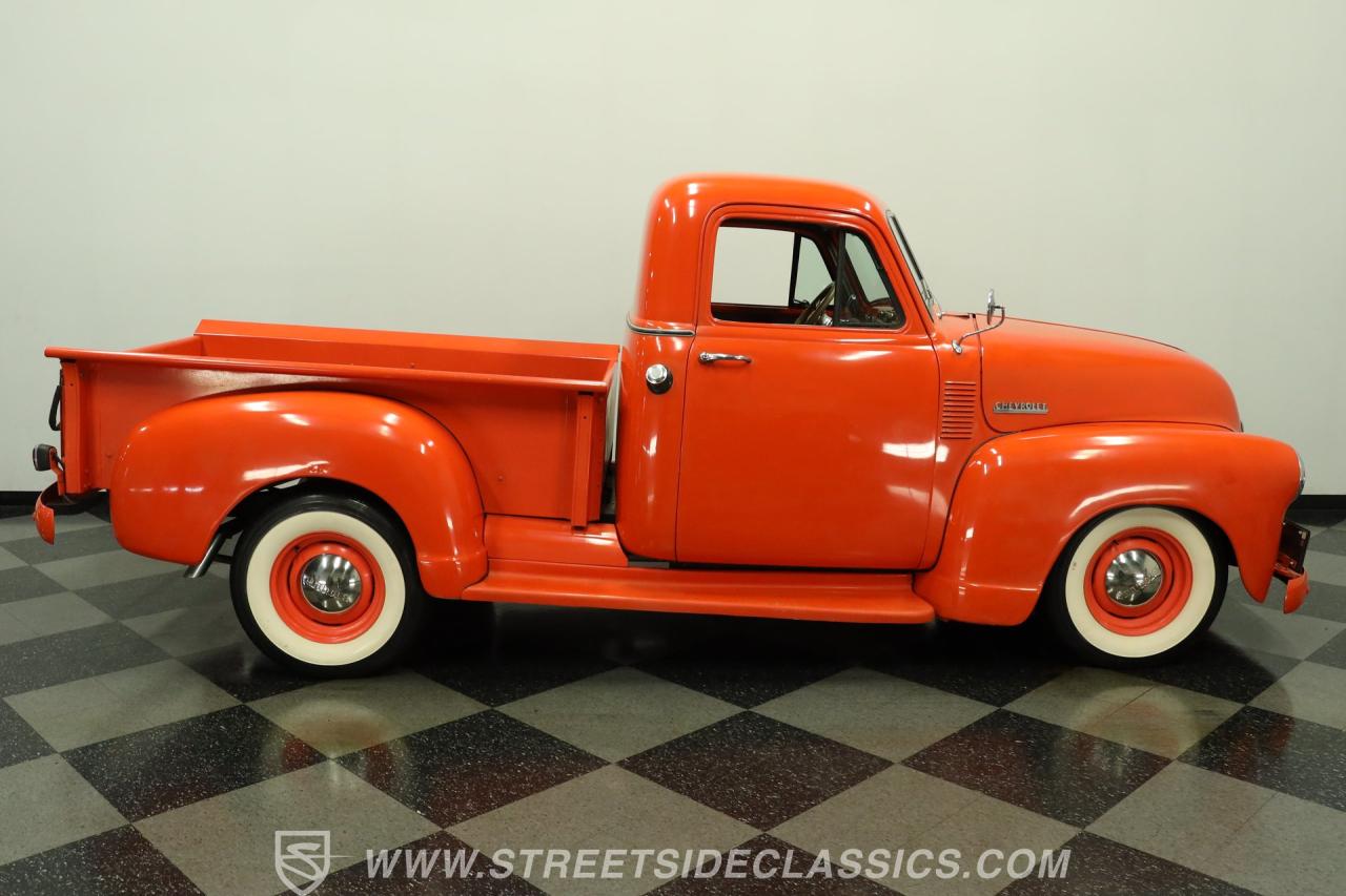 1952 Chevrolet 3100