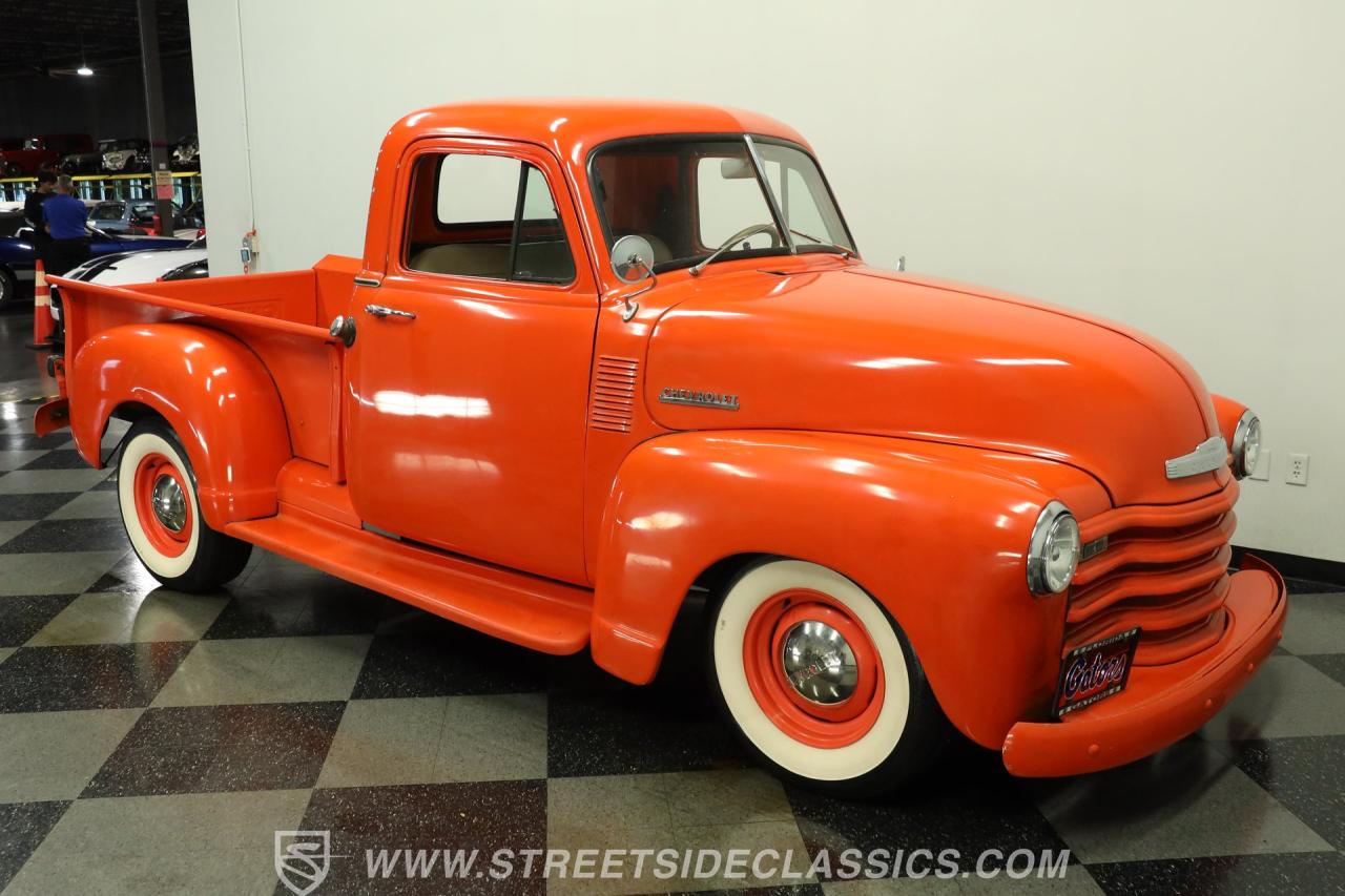 1952 Chevrolet 3100