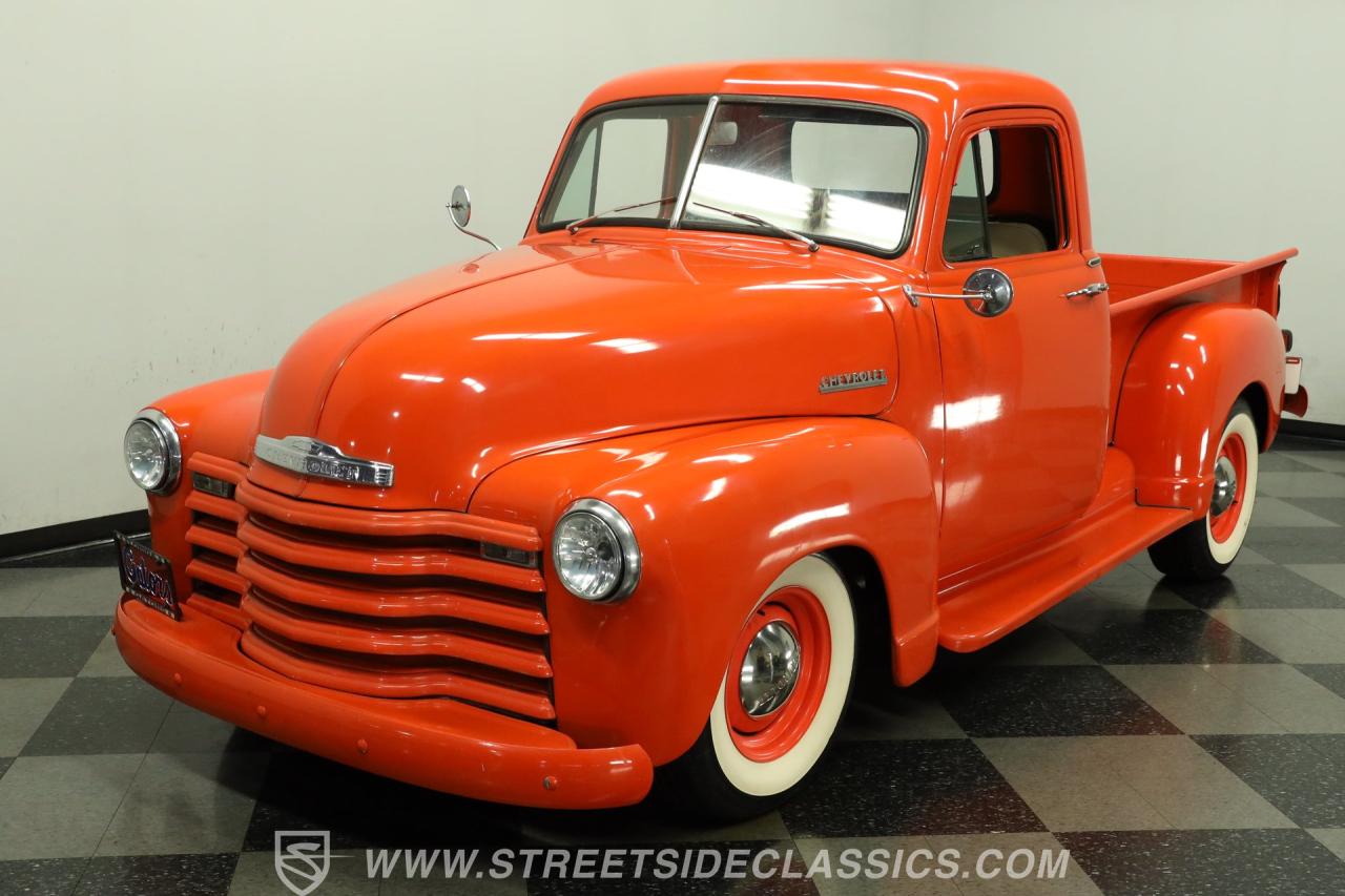 1952 Chevrolet 3100