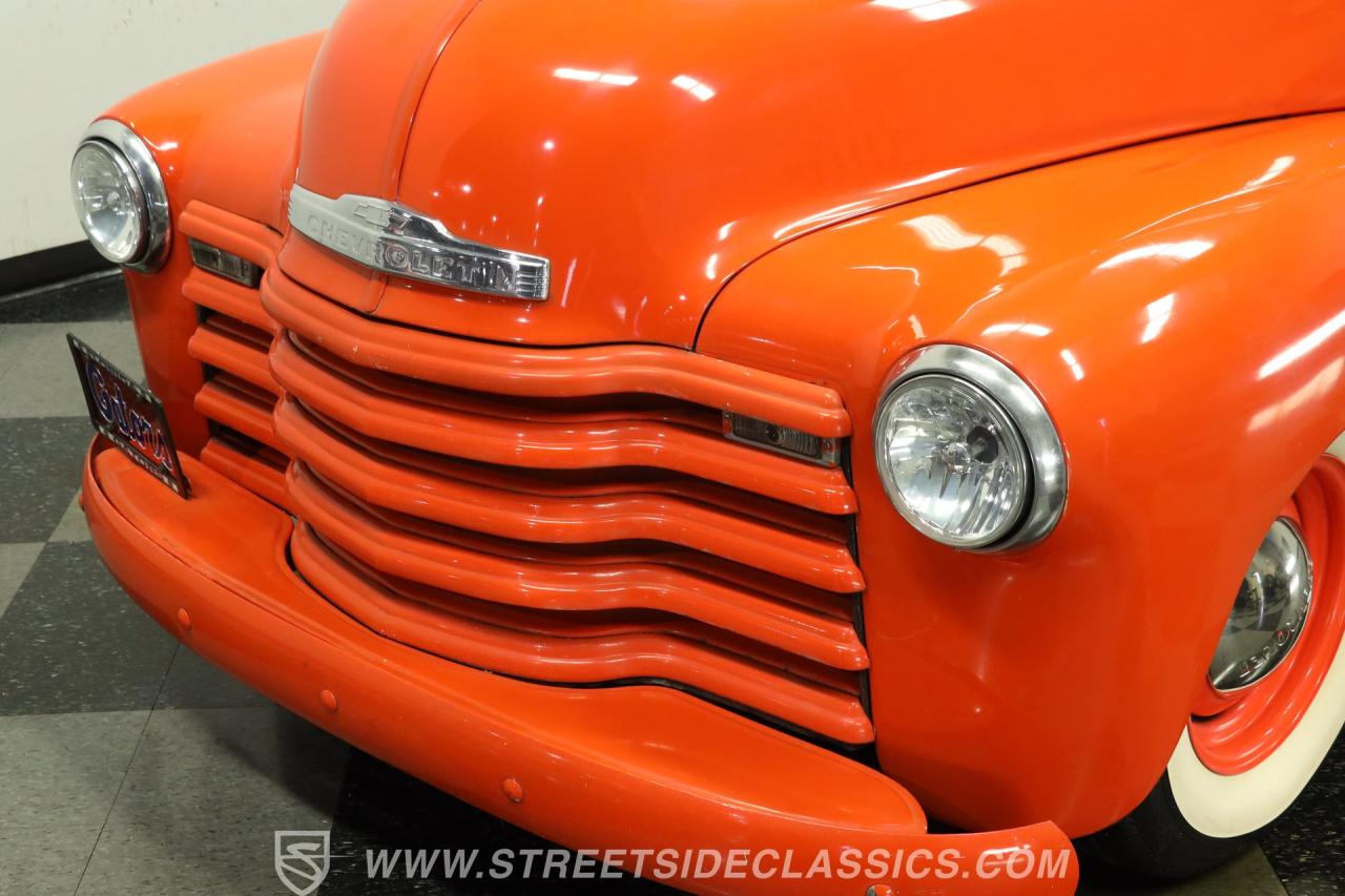 1952 Chevrolet 3100
