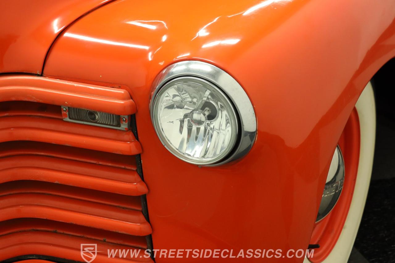 1952 Chevrolet 3100