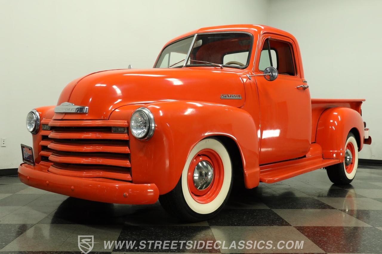 1952 Chevrolet 3100