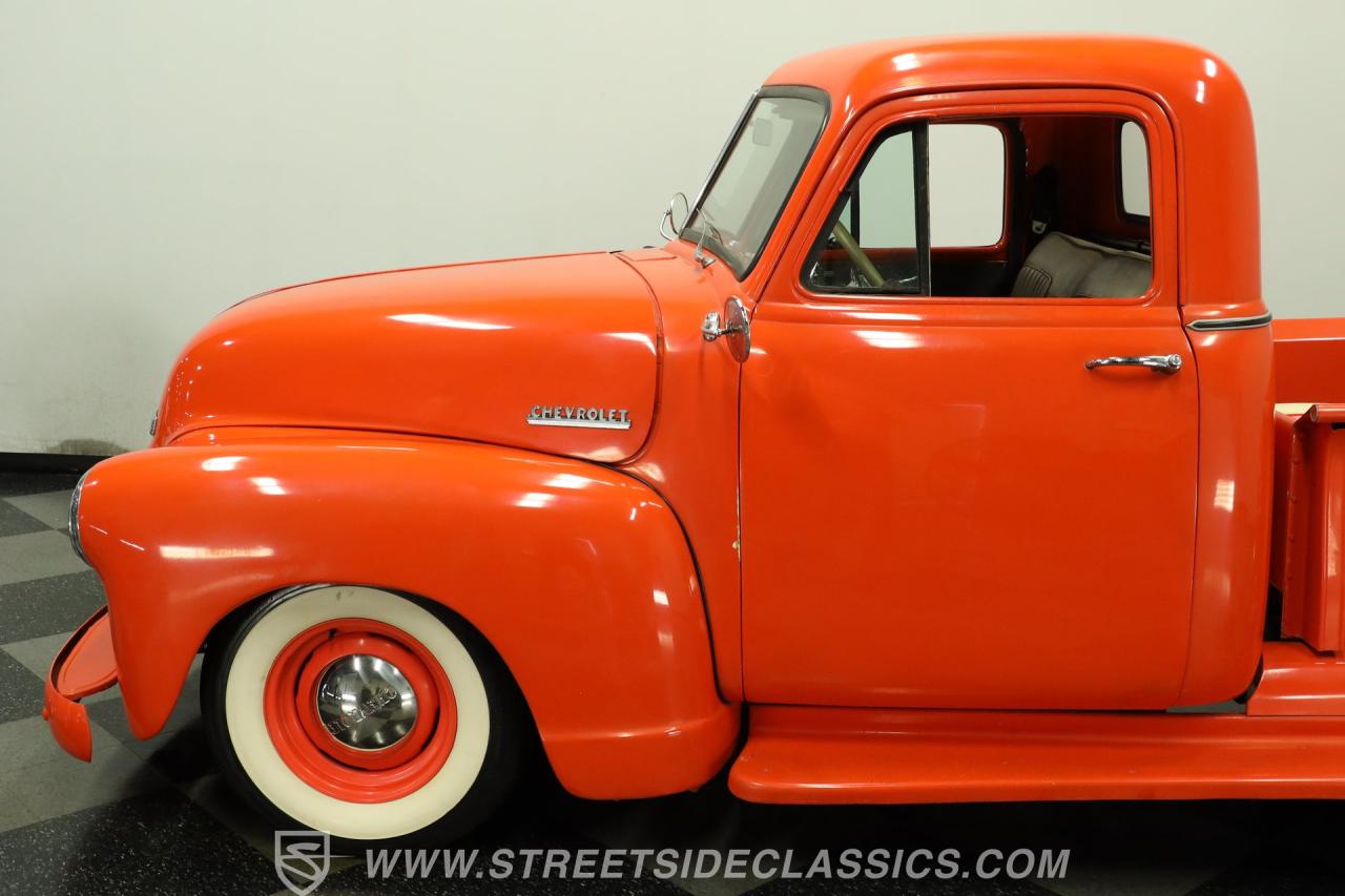 1952 Chevrolet 3100
