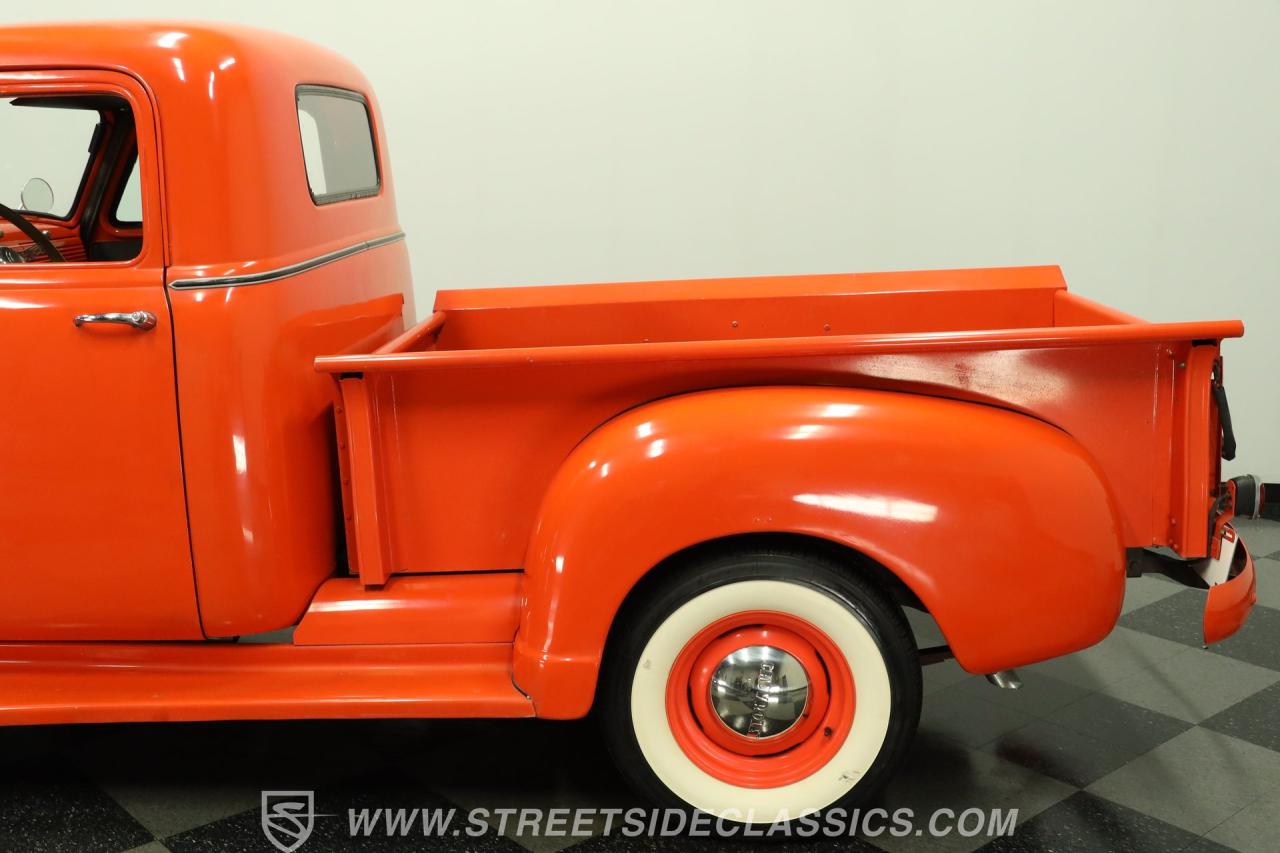 1952 Chevrolet 3100