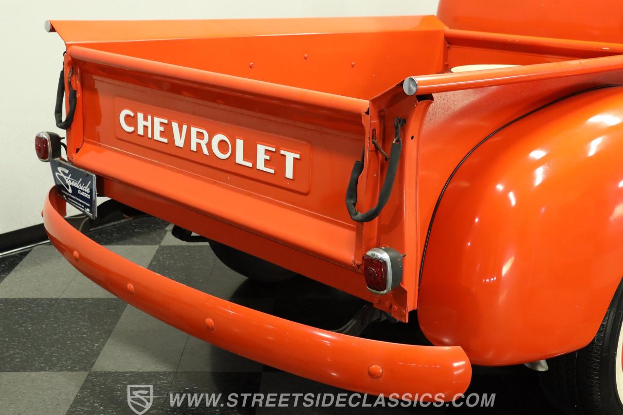 1952 Chevrolet 3100