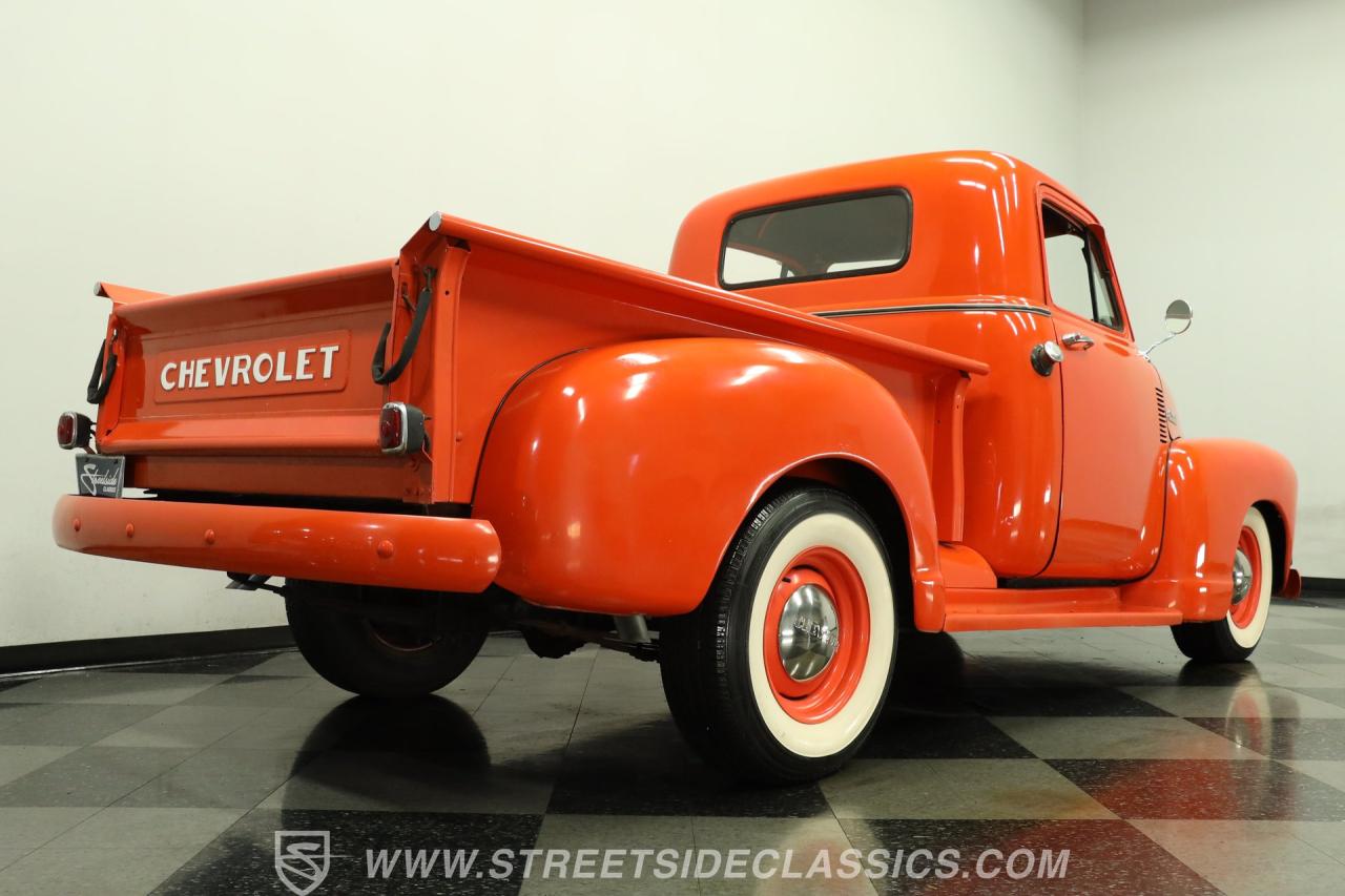 1952 Chevrolet 3100
