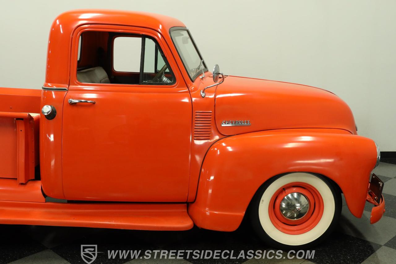 1952 Chevrolet 3100