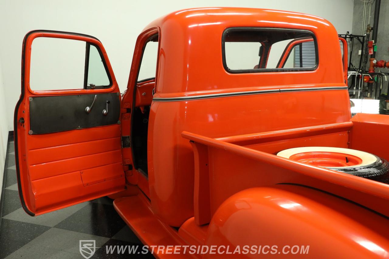 1952 Chevrolet 3100