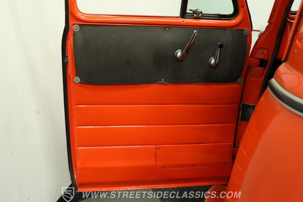 1952 Chevrolet 3100