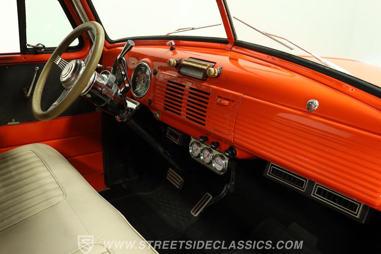 1952 Chevrolet 3100