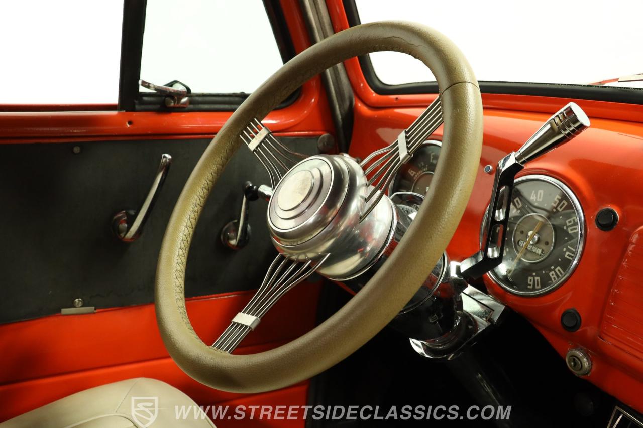 1952 Chevrolet 3100