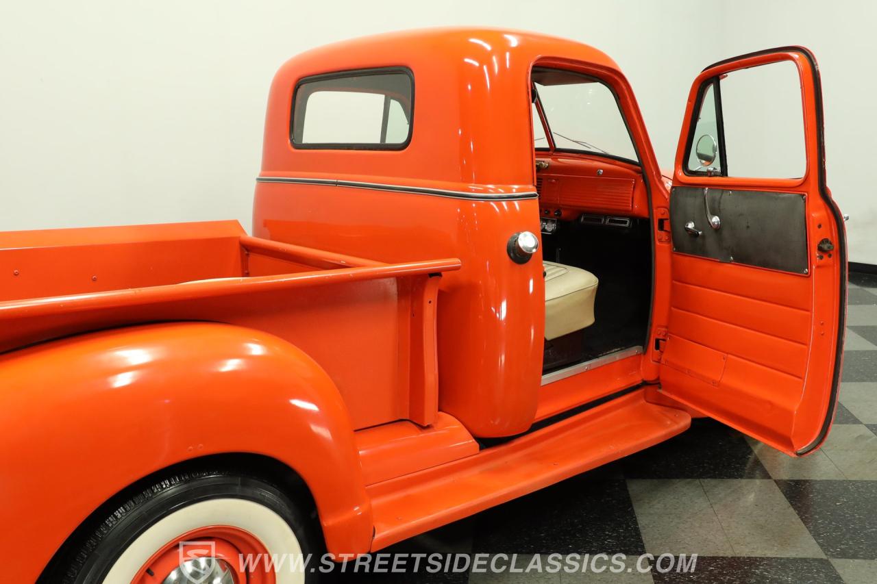 1952 Chevrolet 3100