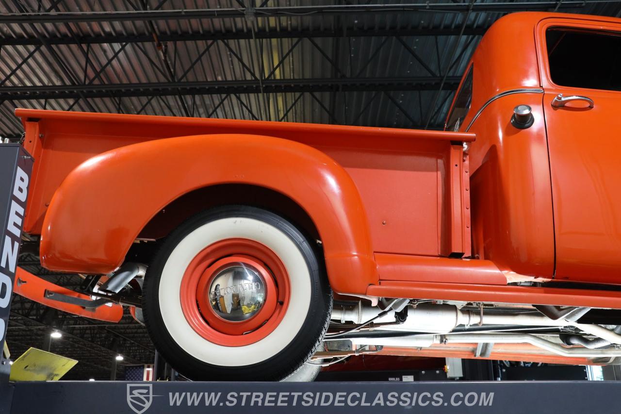 1952 Chevrolet 3100