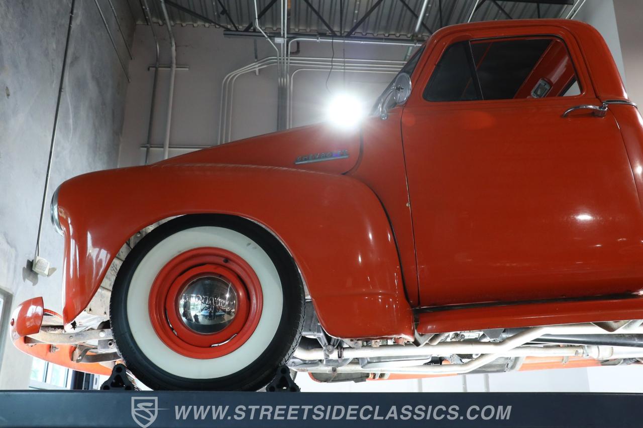 1952 Chevrolet 3100