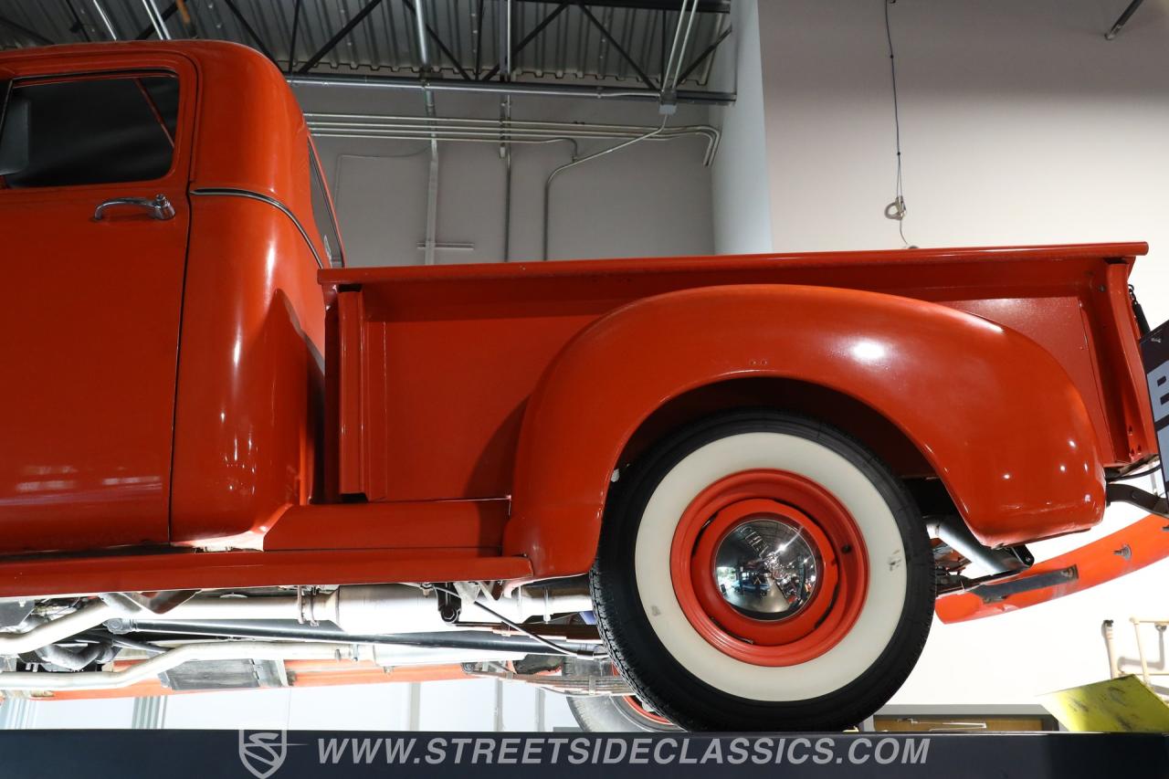 1952 Chevrolet 3100