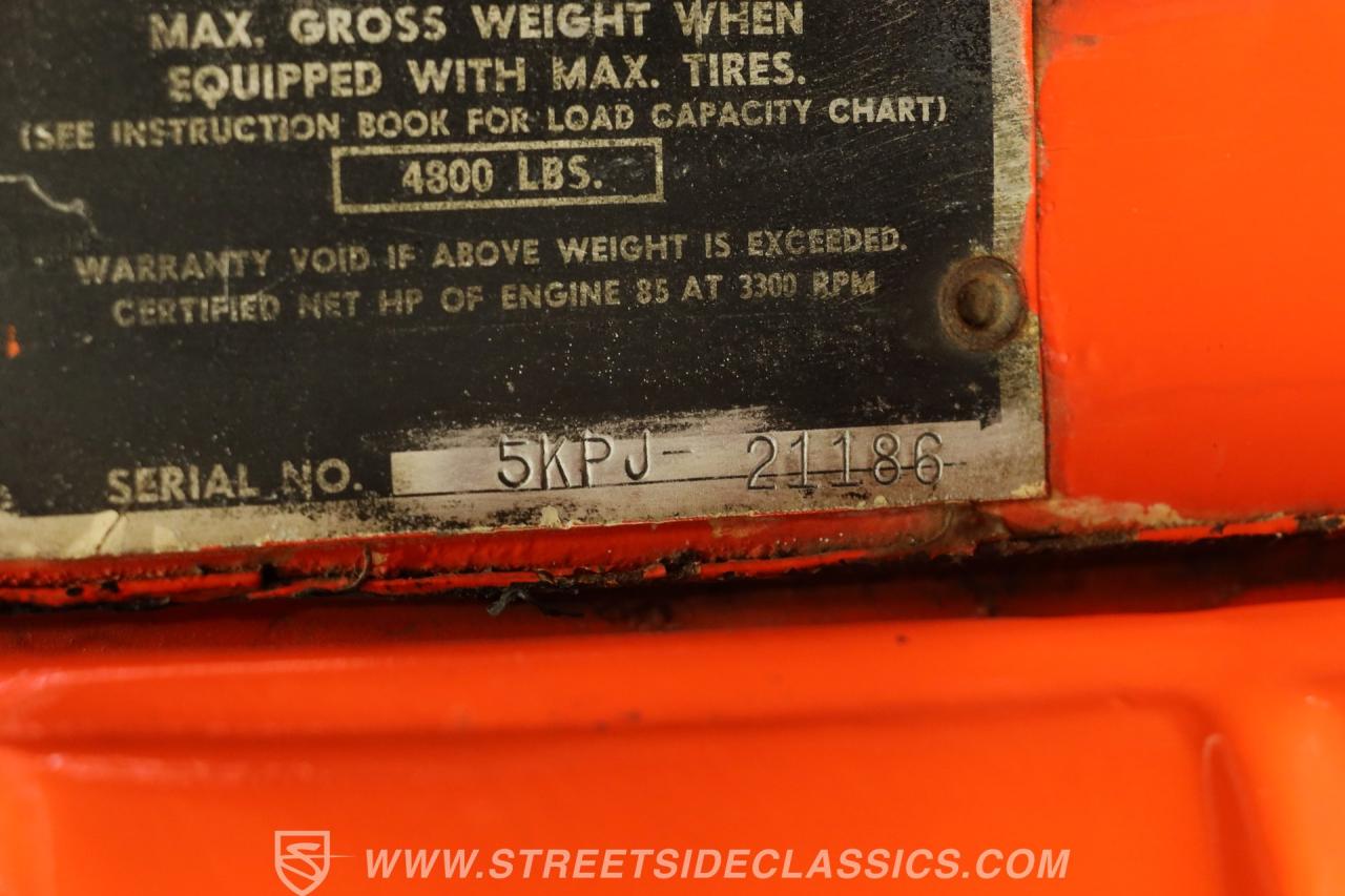 1952 Chevrolet 3100