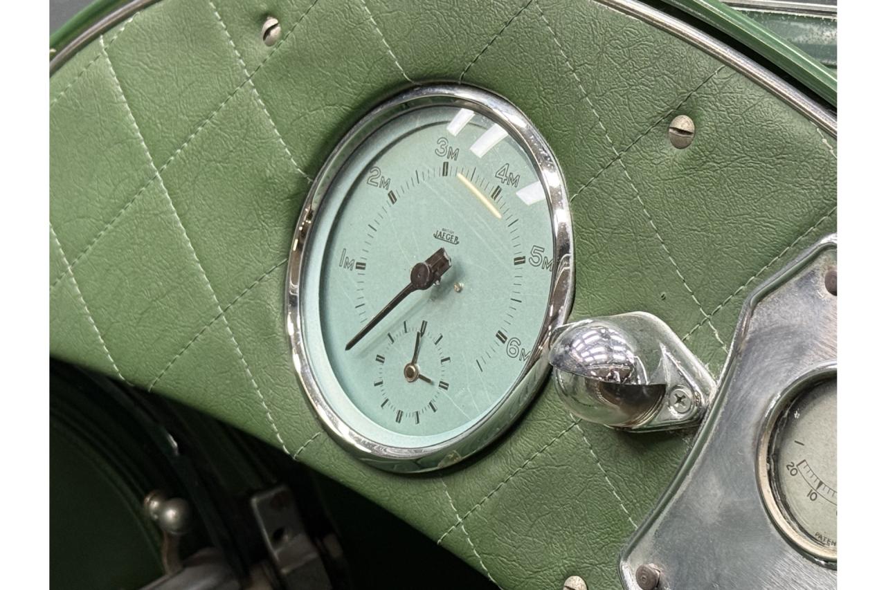 1948 MG TC Roadster &ldquo;The full BRG experience&rdquo;