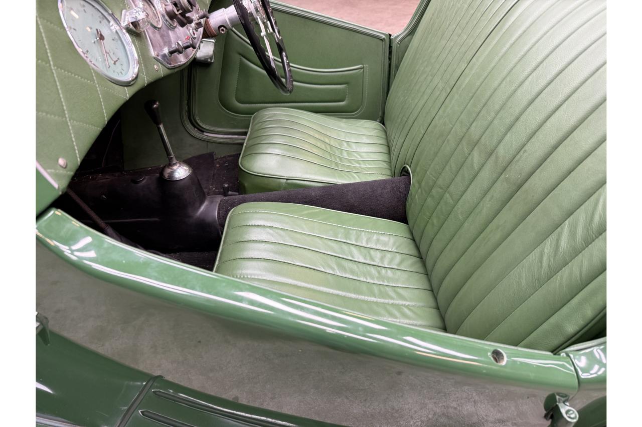 1948 MG TC Roadster &ldquo;The full BRG experience&rdquo;