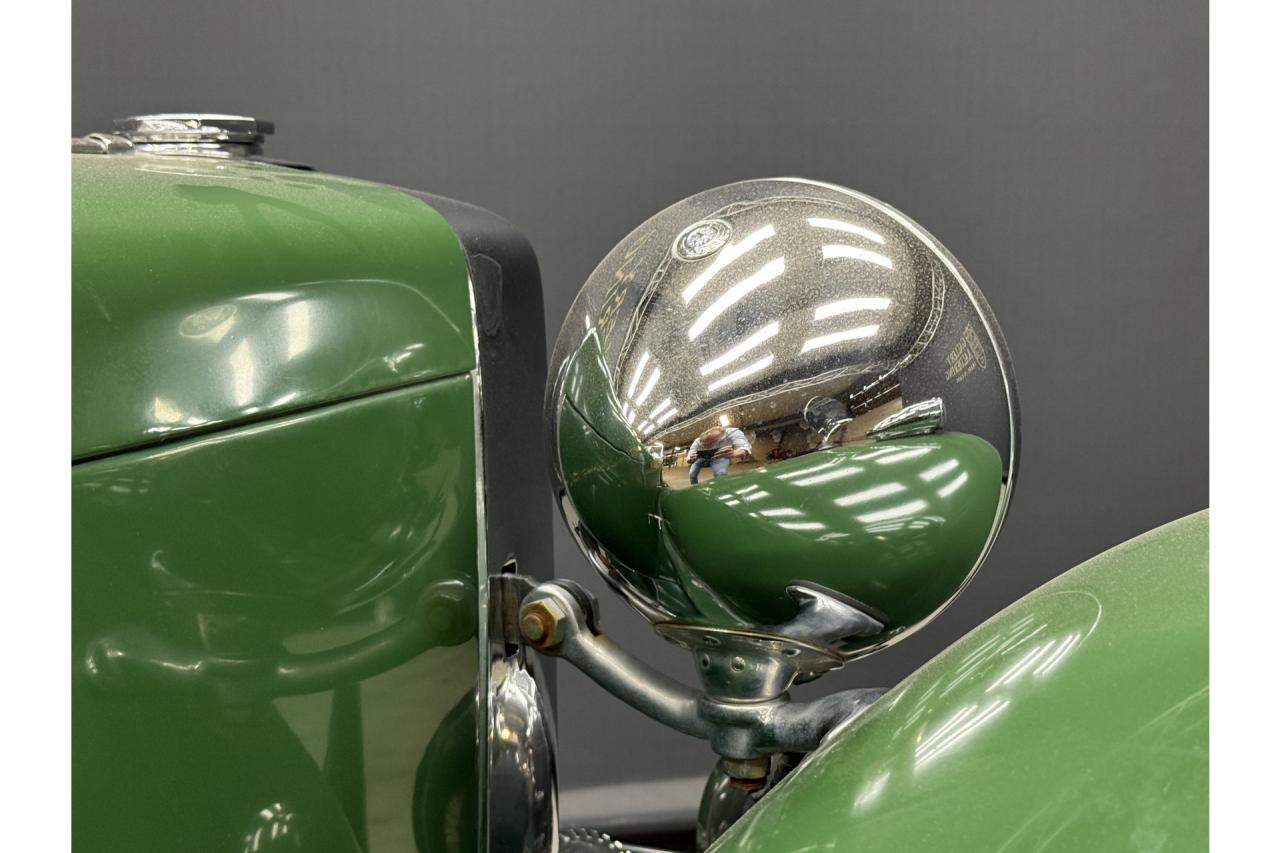 1948 MG TC Roadster &ldquo;The full BRG experience&rdquo;